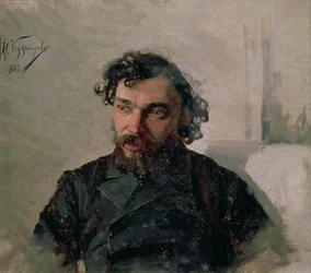 Portrait of Ivan Pochitonov